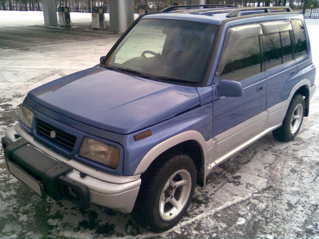 1996 Suzuki Escudo