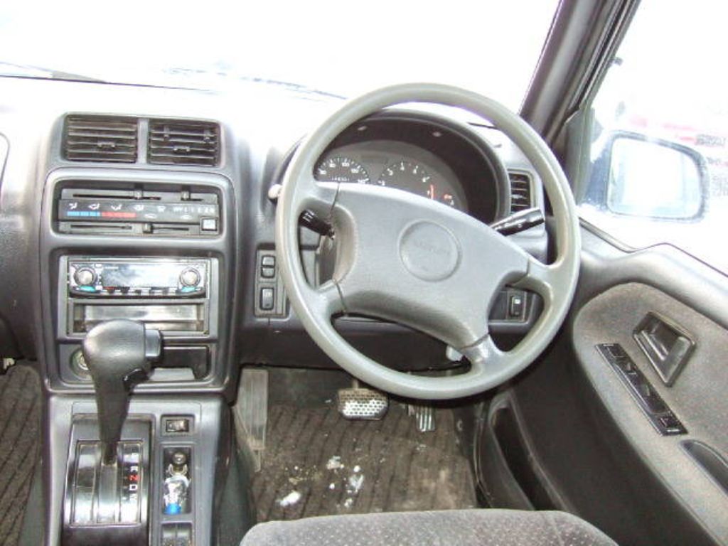 1996 Suzuki Escudo