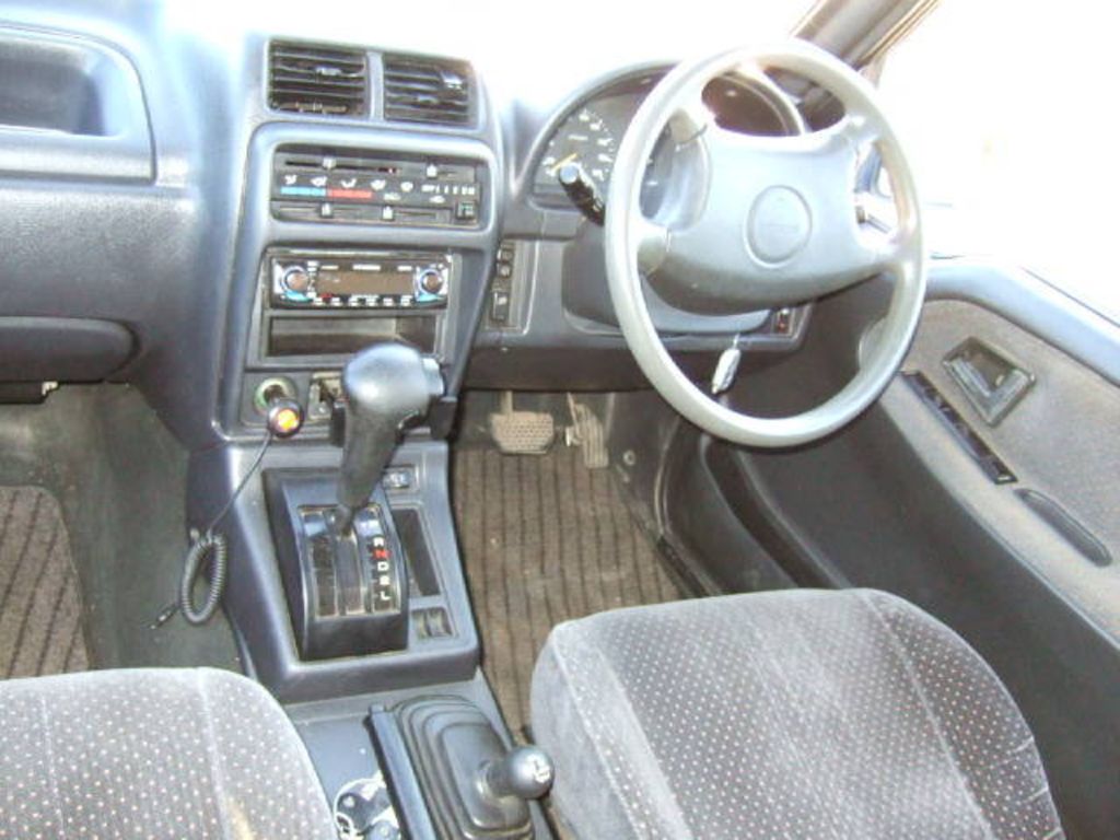 1996 Suzuki Escudo