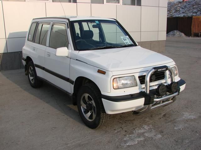 1996 Suzuki Escudo