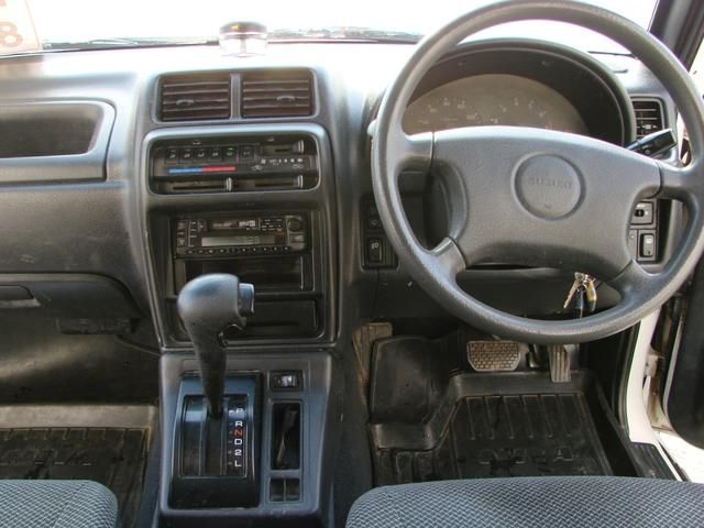 1996 Suzuki Escudo