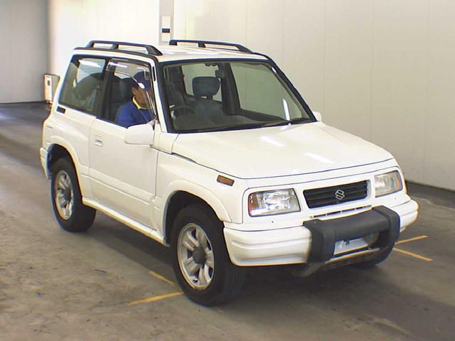 1996 Suzuki Escudo