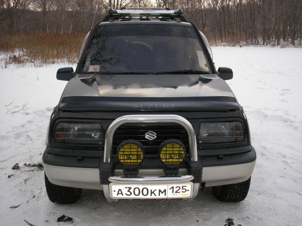 1996 Suzuki Escudo