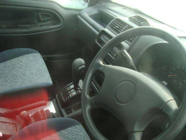 1996 Suzuki Escudo