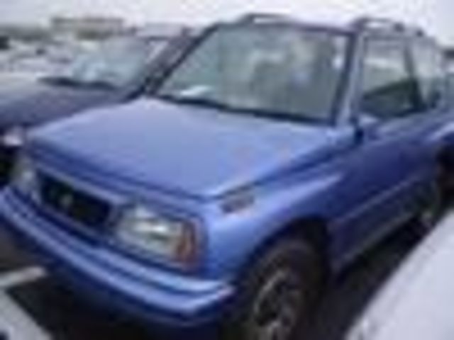 1996 Suzuki Escudo