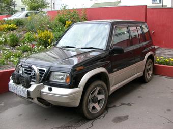 1996 Suzuki Escudo