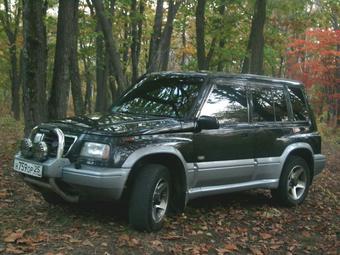 1996 Suzuki Escudo