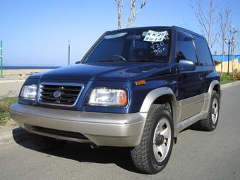 1996 Suzuki Escudo