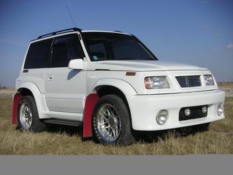 1996 Suzuki Escudo