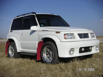 1996 Suzuki Escudo