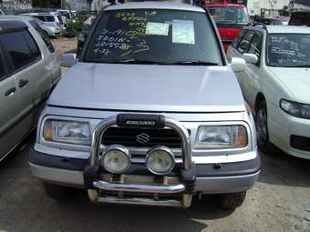 1996 Suzuki Escudo For Sale