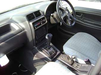 1996 Suzuki Escudo Pics