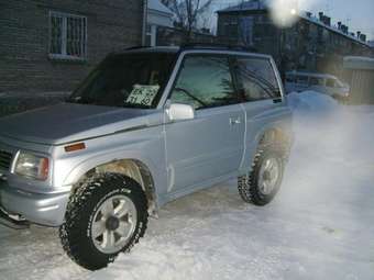 1996 Suzuki Escudo For Sale