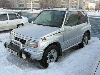 1997 Suzuki Escudo