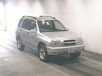 1997 Suzuki Escudo