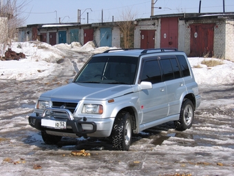 1997 Suzuki Escudo