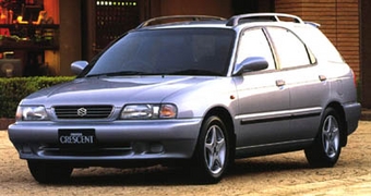 1997 Suzuki Escudo