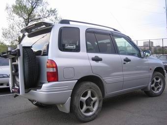 1997 Suzuki Escudo