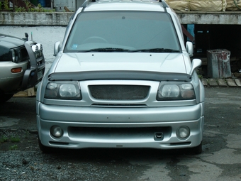 1997 Suzuki Escudo