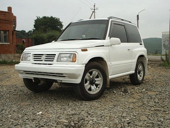 1997 Suzuki Escudo