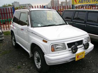 1997 Suzuki Escudo