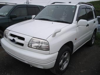 1997 Suzuki Escudo