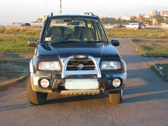 1997 Suzuki Escudo