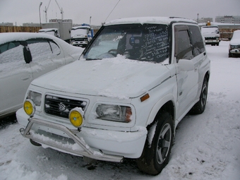 1997 Suzuki Escudo