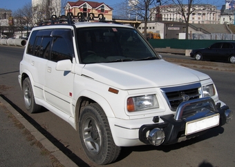 1997 Suzuki Escudo