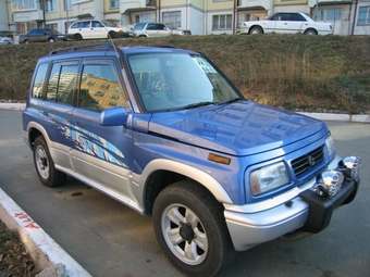 1997 Suzuki Escudo