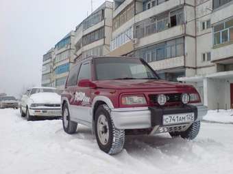 Suzuki Escudo