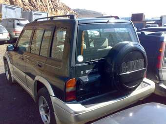 Suzuki Escudo