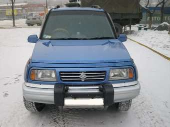 1997 Suzuki Escudo