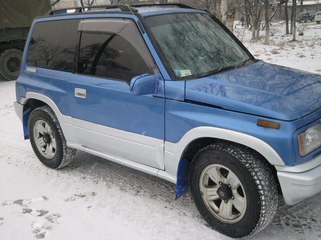 1997 Suzuki Escudo