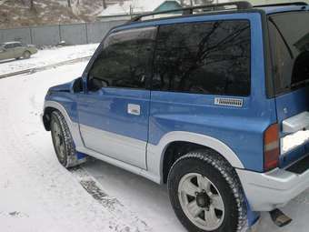 Suzuki Escudo