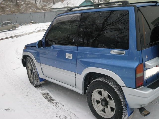 1997 Suzuki Escudo