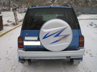 Suzuki Escudo