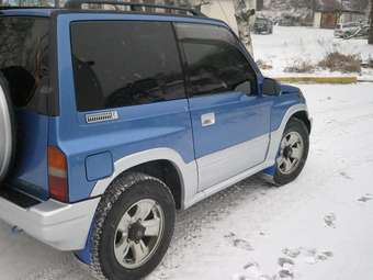 Suzuki Escudo