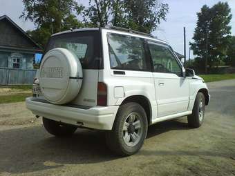 Suzuki Escudo