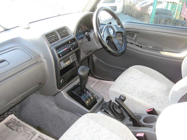 1997 Suzuki Escudo