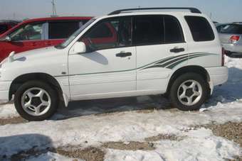 1997 Suzuki Escudo