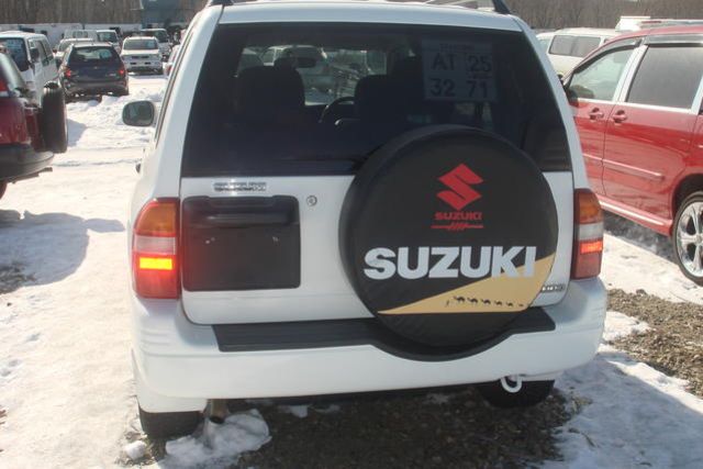 1997 Suzuki Escudo