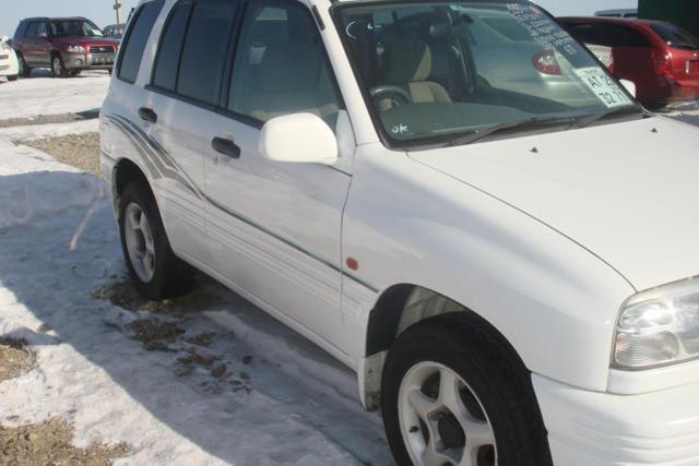 1997 Suzuki Escudo