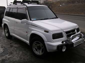 Suzuki Escudo