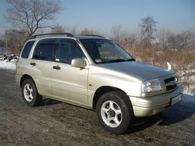 1997 Suzuki Escudo