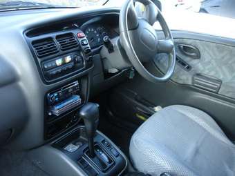 1997 Suzuki Escudo