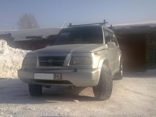 1997 Suzuki Escudo