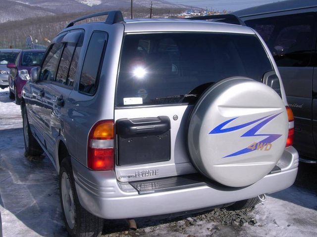 1997 Suzuki Escudo