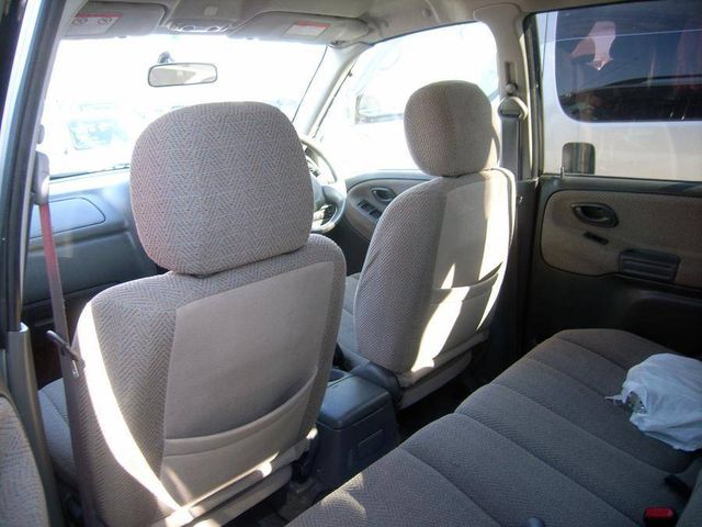 1997 Suzuki Escudo