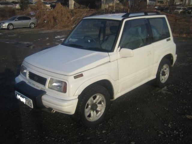 1997 Suzuki Escudo